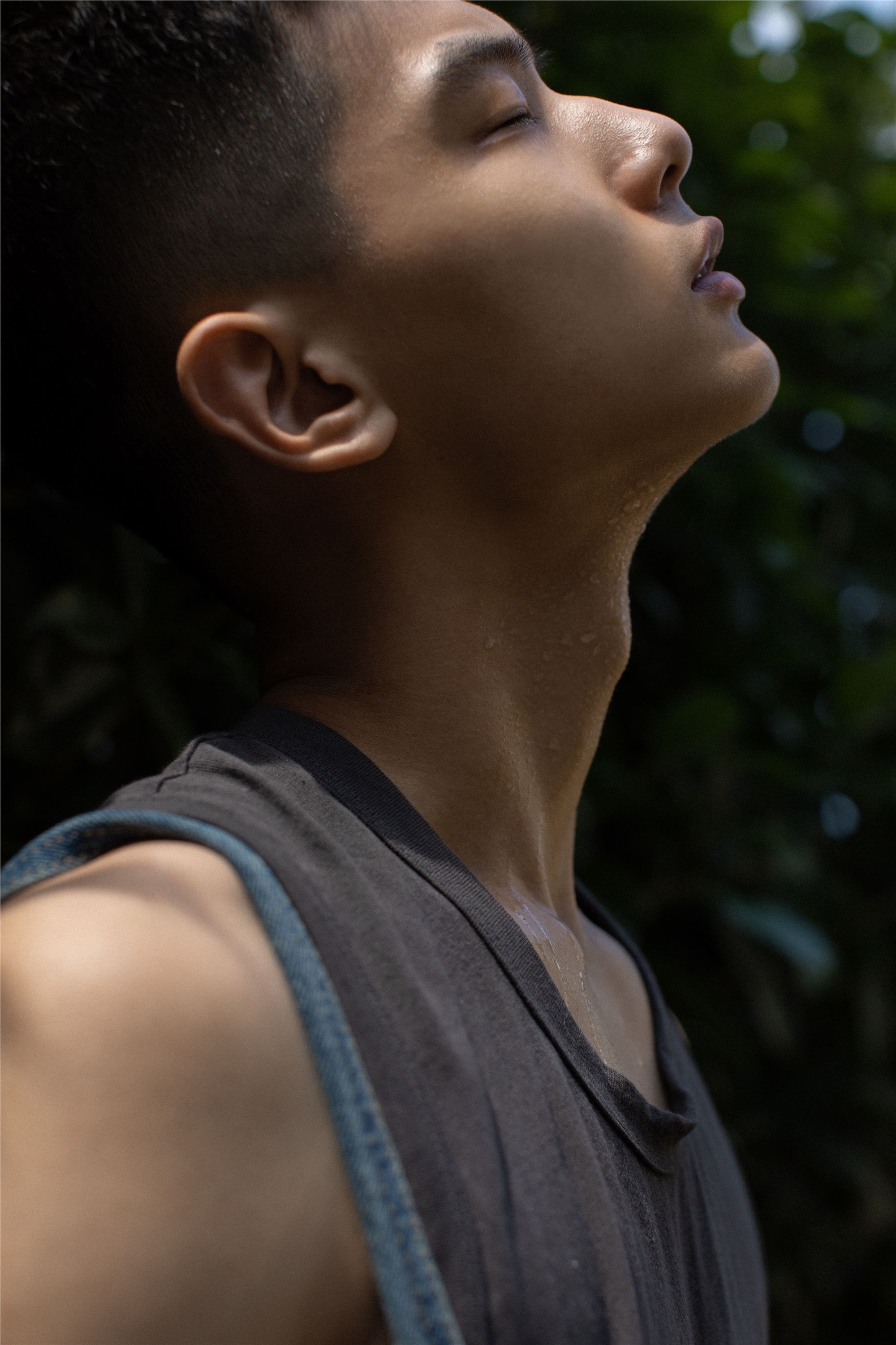 YITUYU艺图语 2021.08.21 背带裤男孩 周安